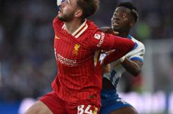 壹号- 德罗巴进球 