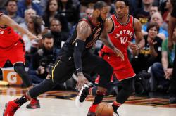 YIHAO- 詹姆斯受到的防守强度 