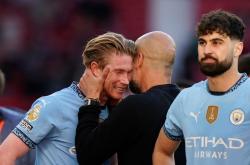 壹号- 德布劳内哪个球队 