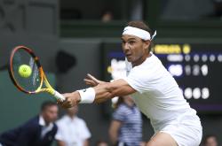 YIHAO- 纳达尔对手 