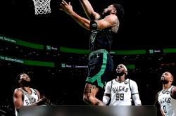 YIHAO- 塔图姆十佳球 