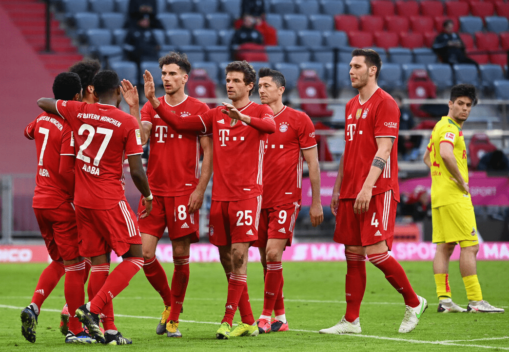 包含莱万多夫斯基连续十二场比赛得分超过赛事规则更新，澳大利亚队挑战极限！的词条